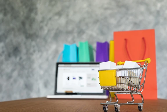 e-commerce services